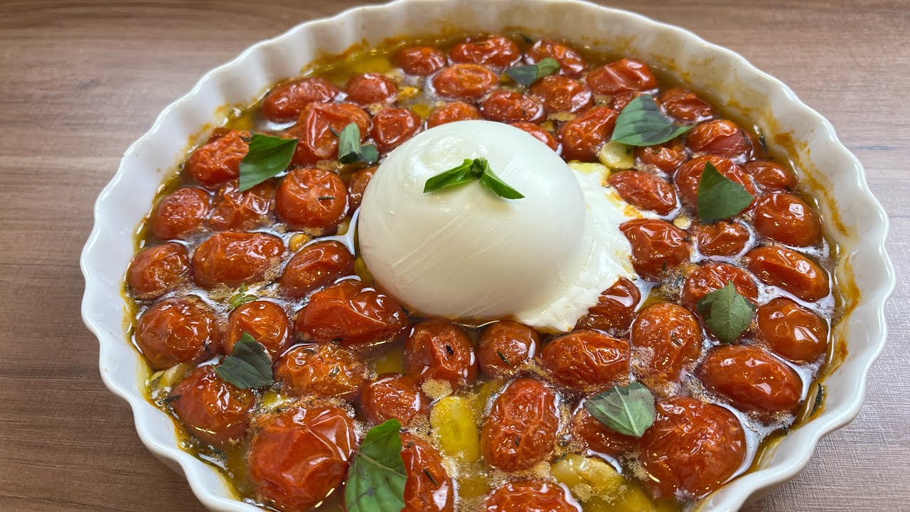 A melhor burrata
