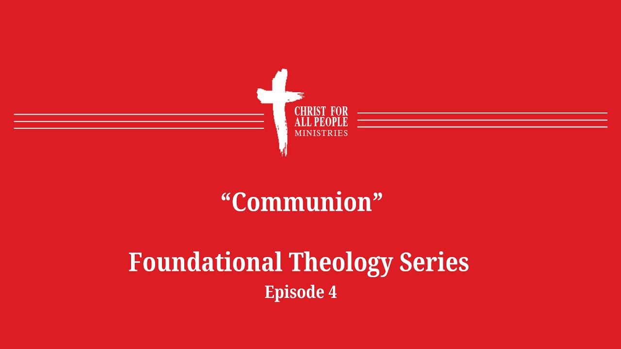 Can I Partake in Communion?