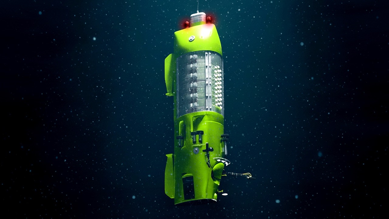 The Brutal Reality of the Worlds Deepest Submersibles