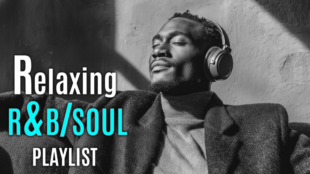 【R&B Soul】 Relaxing Chill Playlist 🌙 | Warm Vocals & Deep Grooves 🎧 | Golden Groove R&B