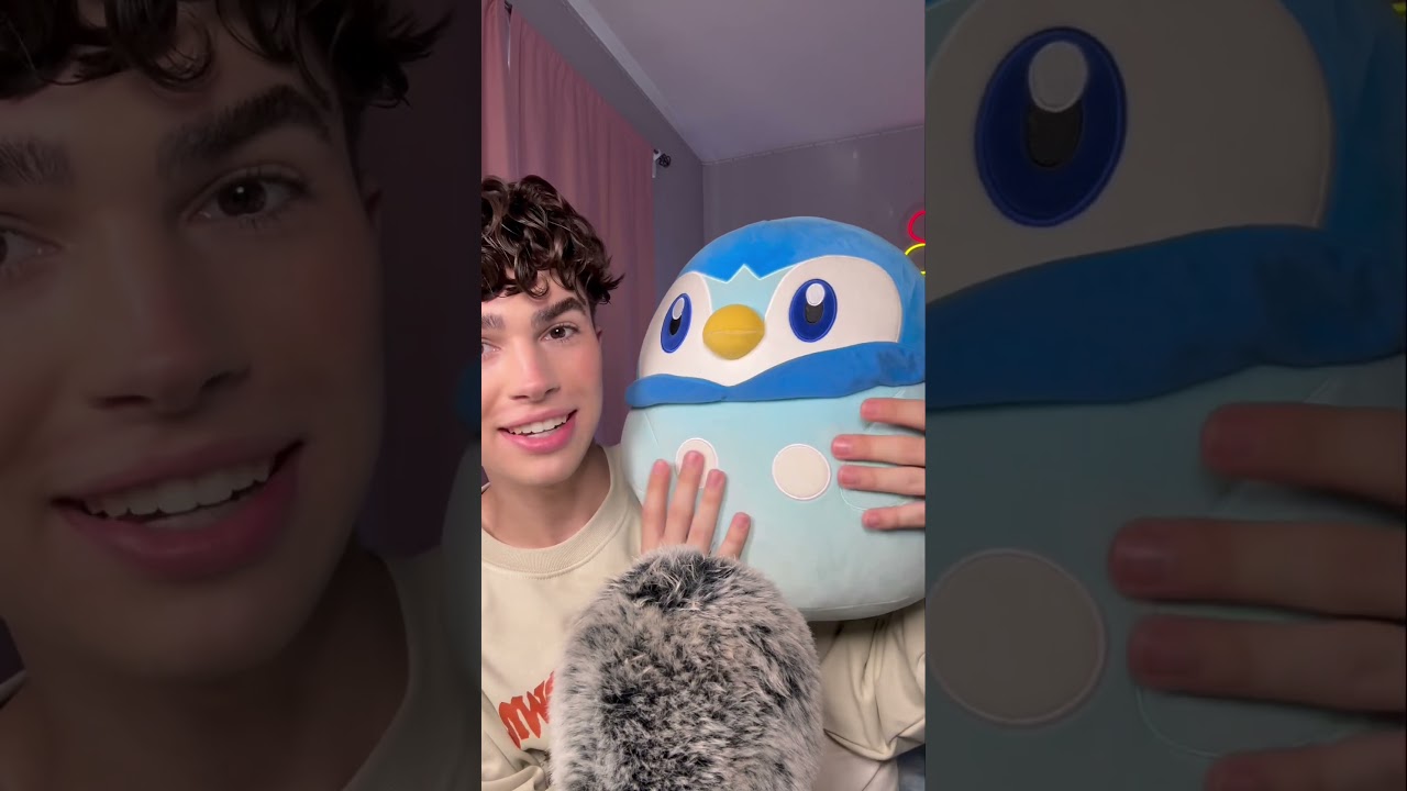 plushie collection🧸 #asmr