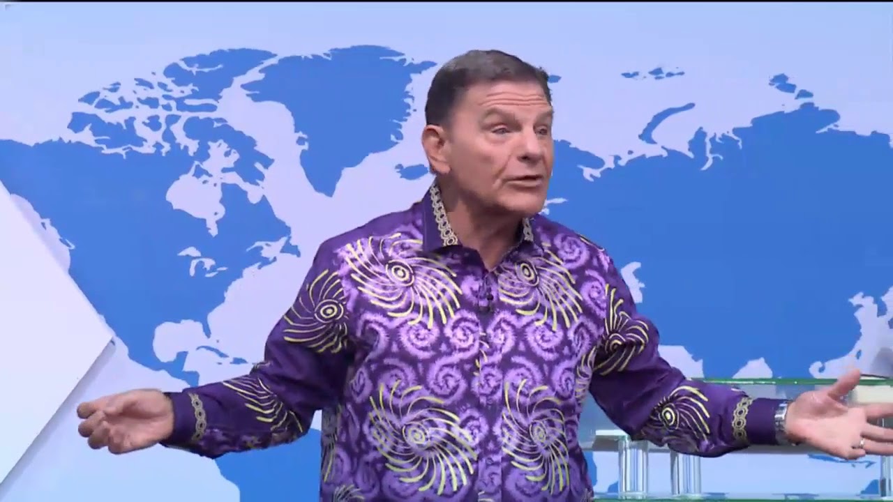 Dr Kenneth Copeland @International Ministers Conference Day 3, [Morning Session] May 3, 2018