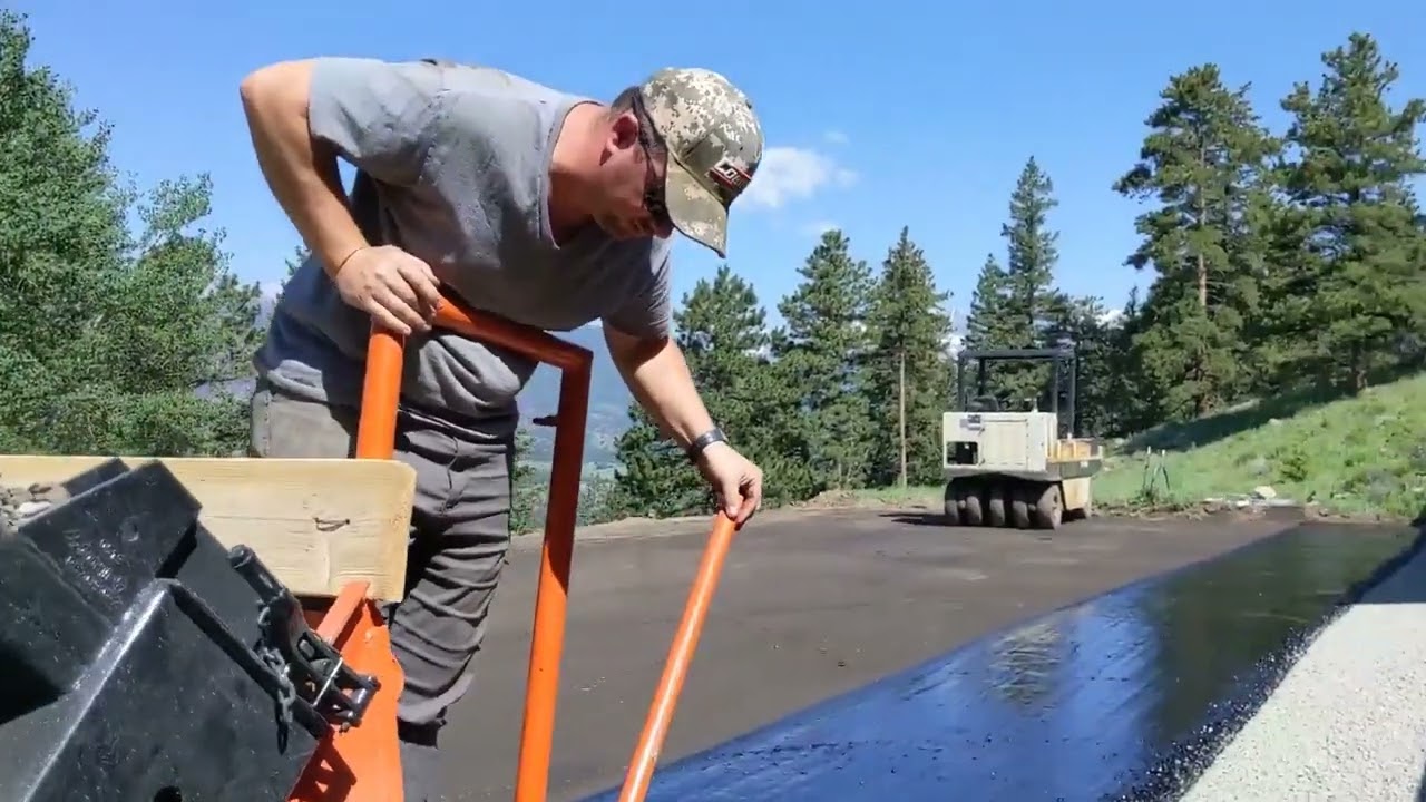 Stratos DMT-1000 CHIP SEAL 2021- Rocky Mountains