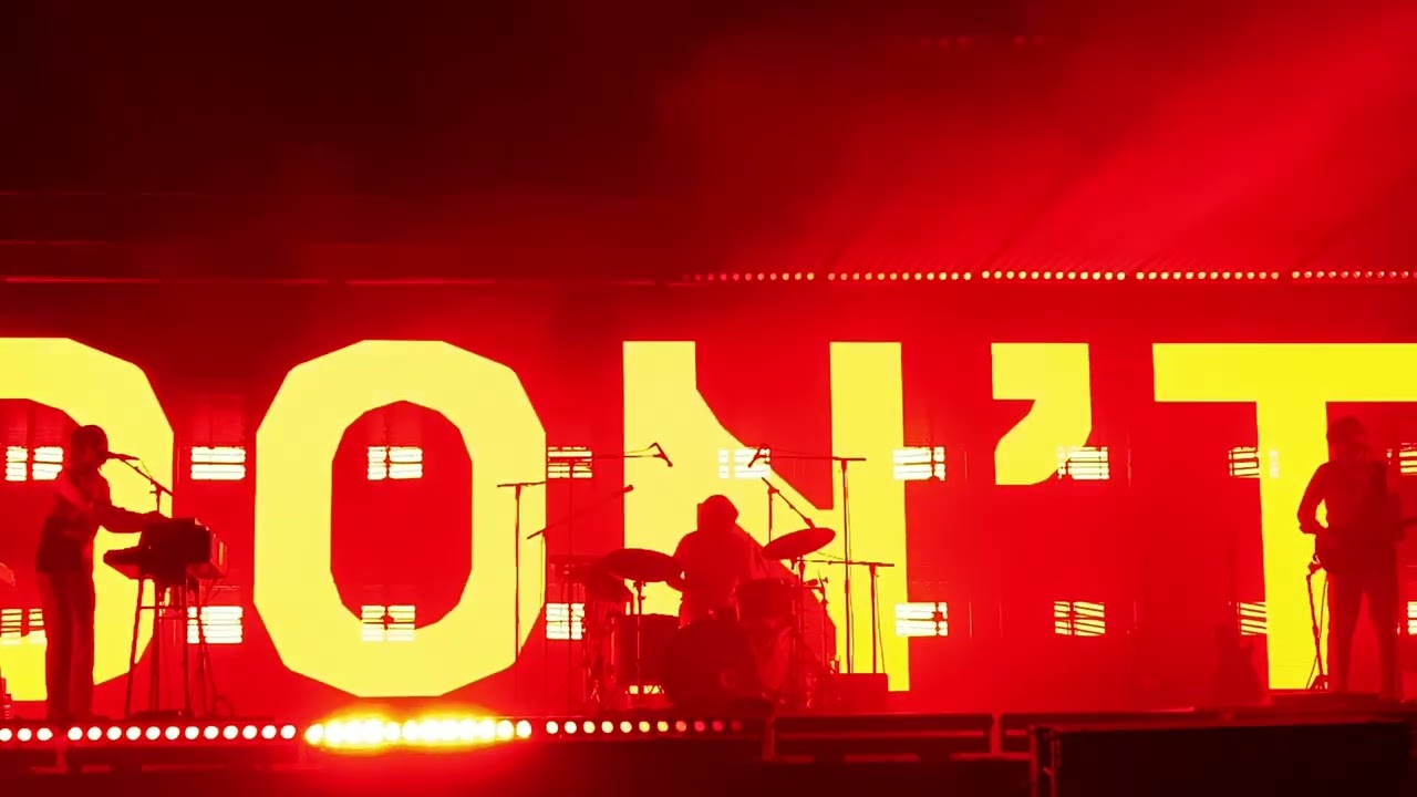 Air - Don't Be Light (Inmusic festival 2025)