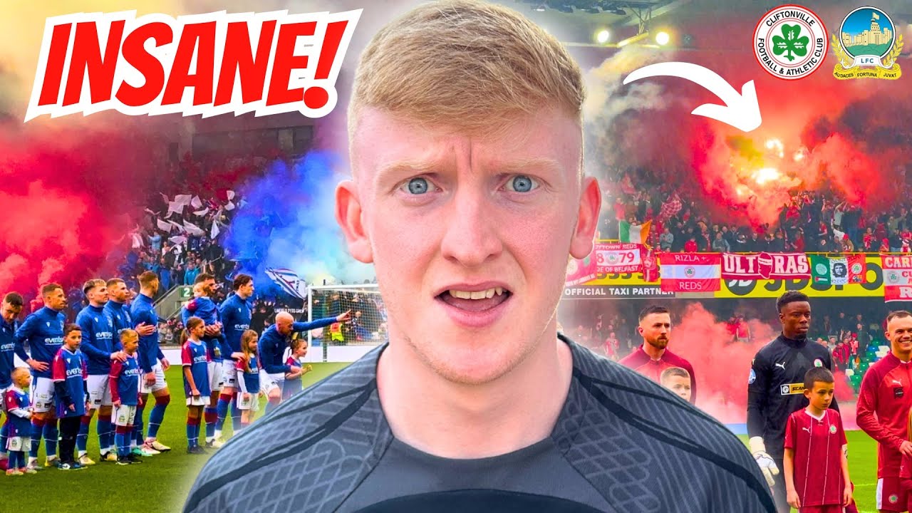 CRAZY ATMOSPHERE as RELIGIOUS RIVALS End 90-YEAR Wait for Cup Final! 🤯