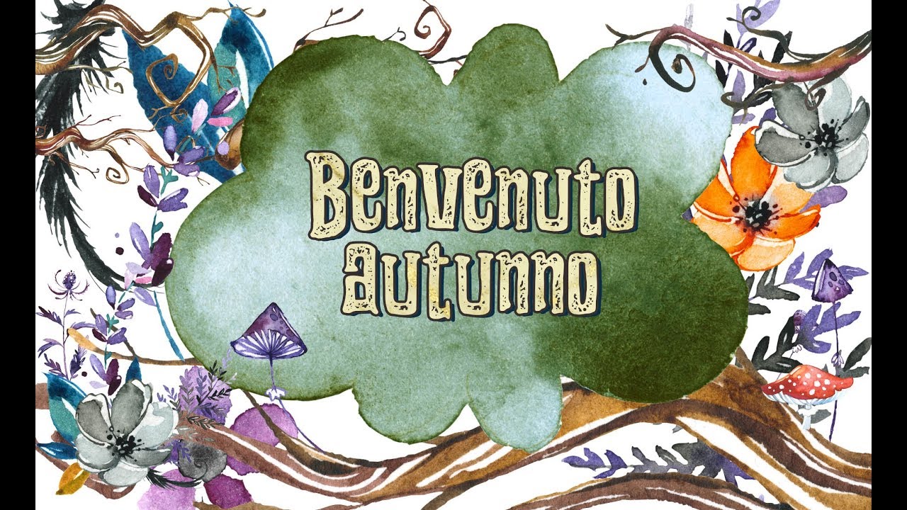 Hocus Prism 1 - Benvenuto autunno