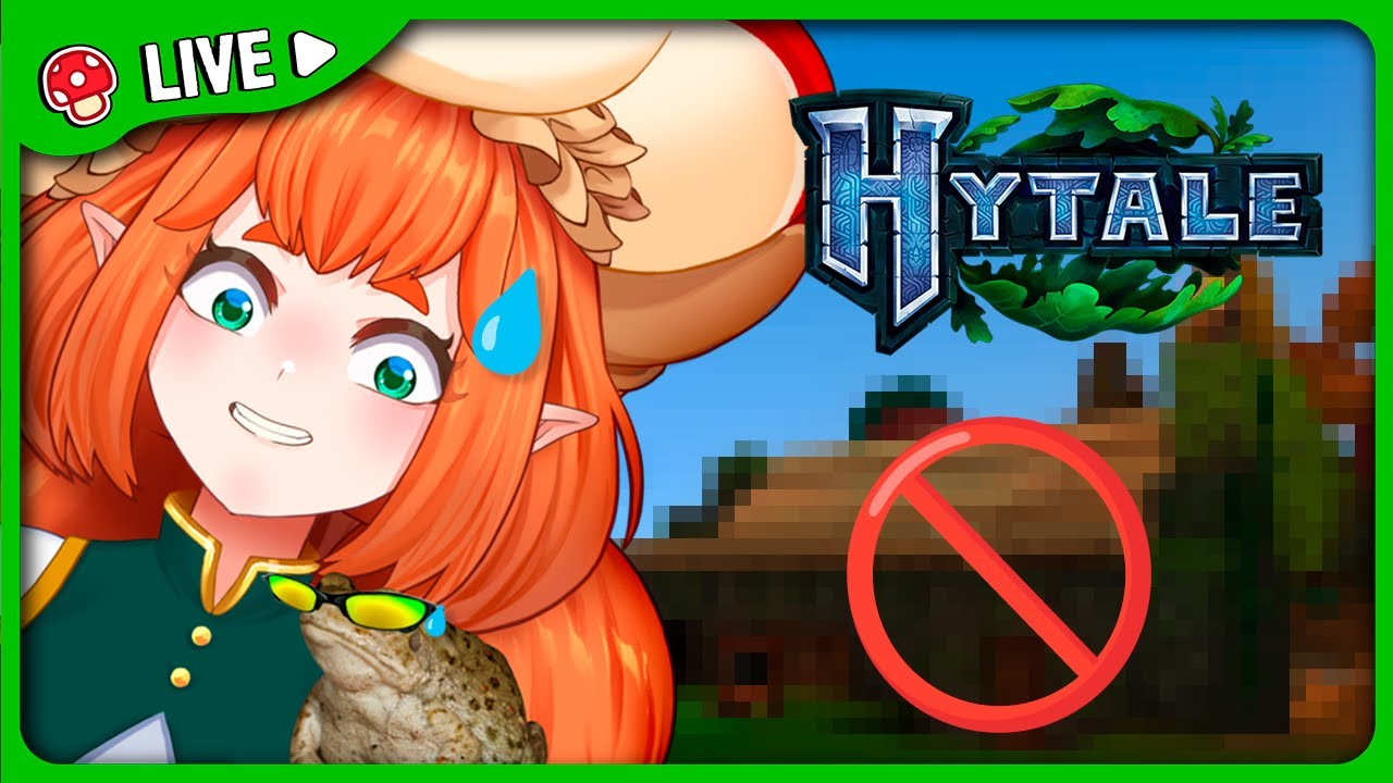 😭🏚️A CASA MAIS FEIA DA HISTÓRIA DO HYTALE