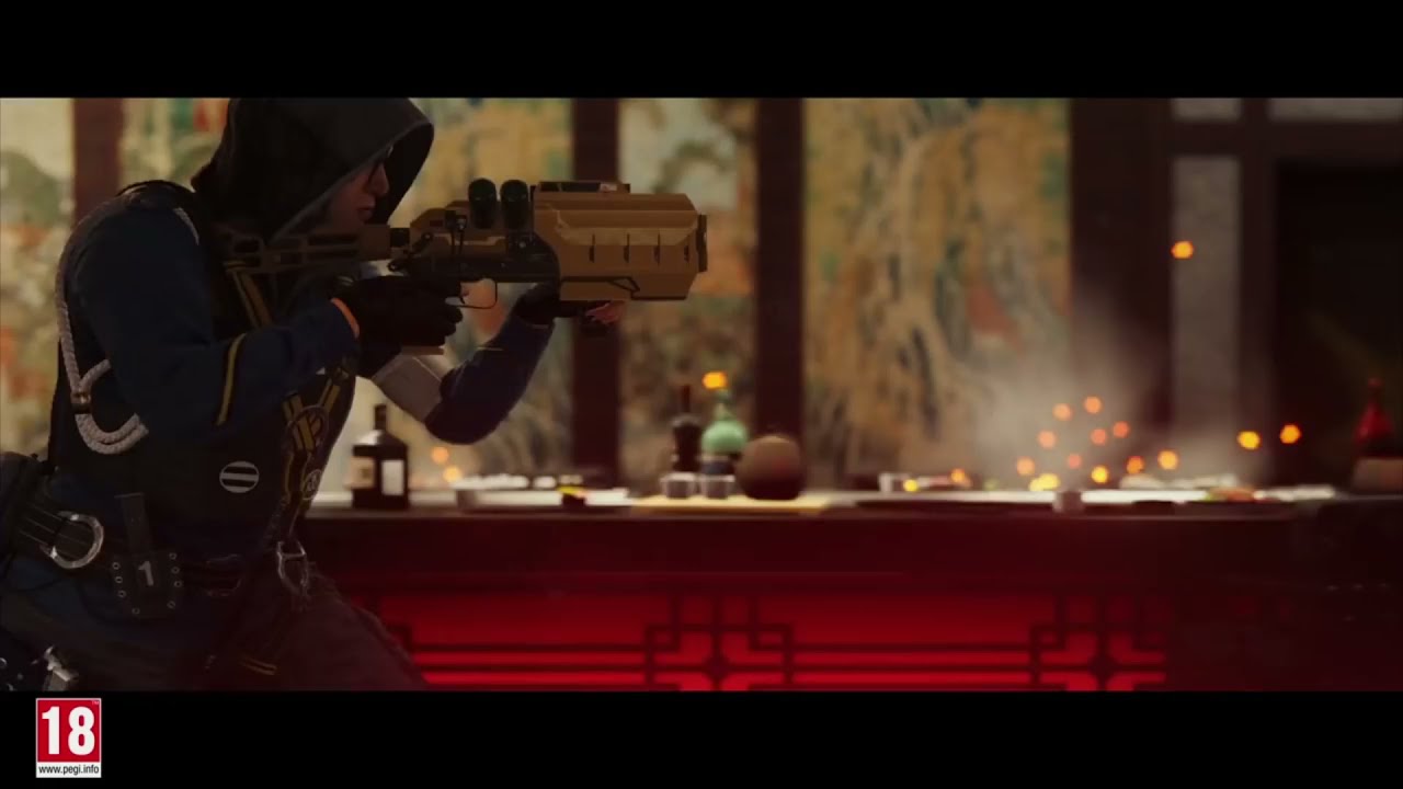 She Abunai | Rainbow Six Siege Montage