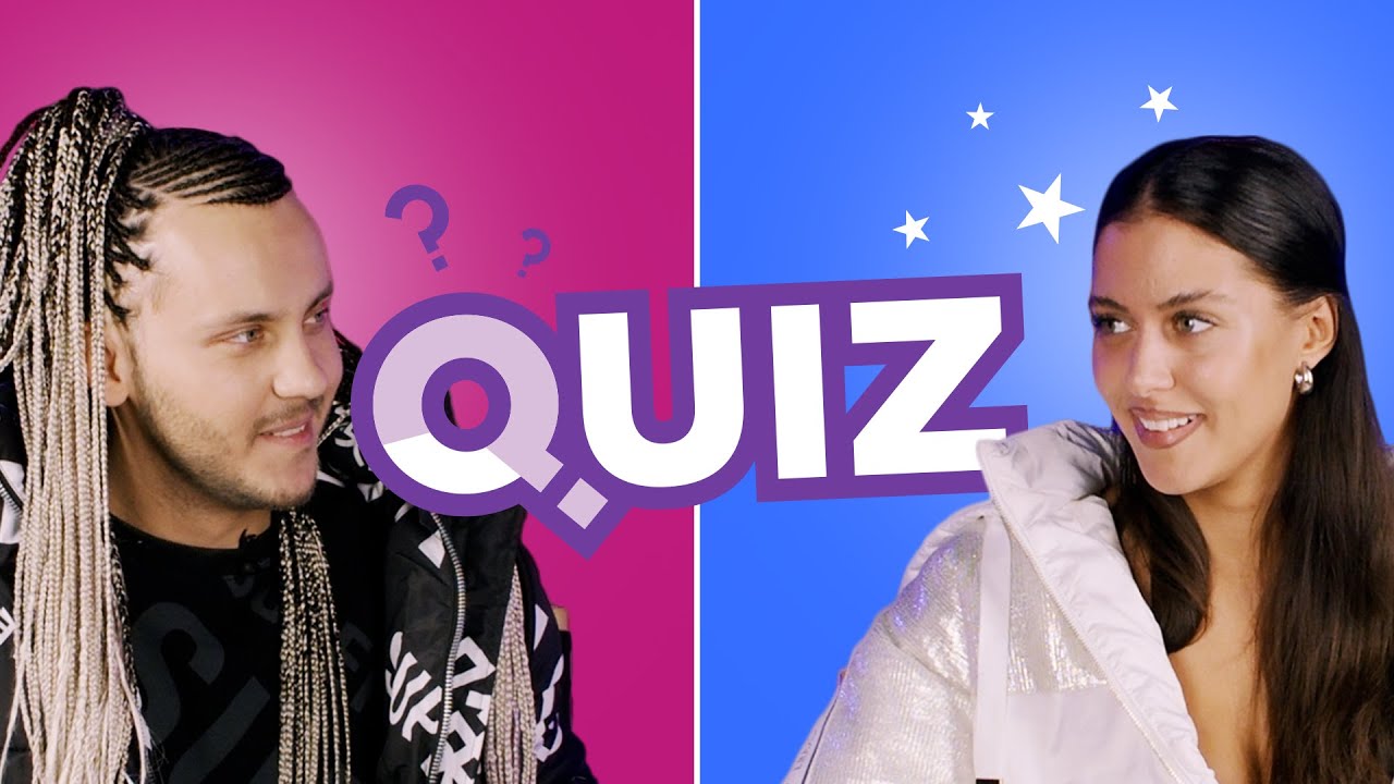 MAHRINA I NIKOLA | QUIZ powered by MOZZART | IDJTV