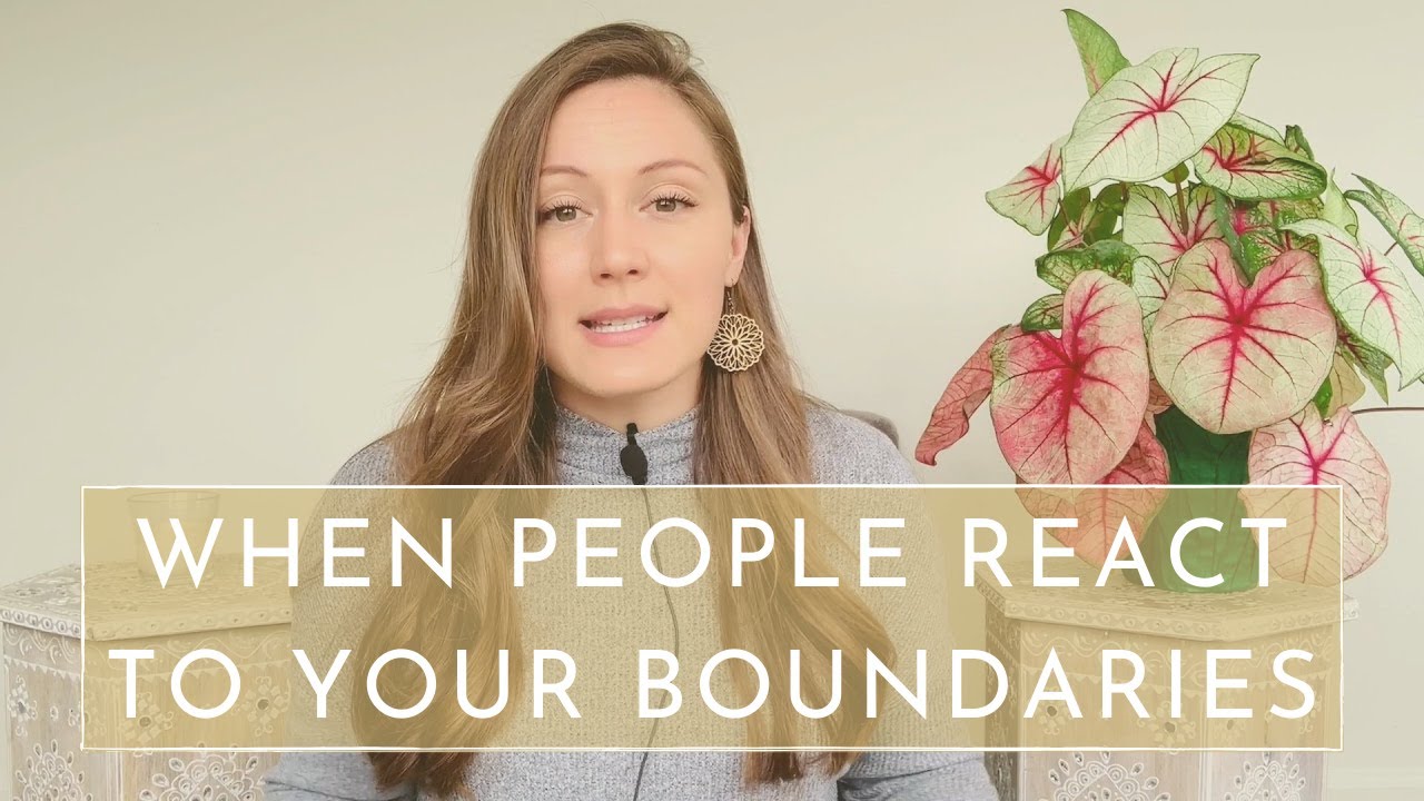 How to Respond When Your Enmeshed Family System Reacts to Your Boundaries