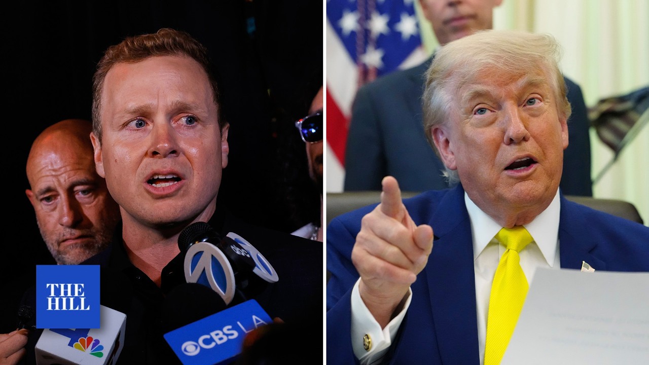 Трамп назвал выборы мэра Лос-Анджелеса &laquo;сфальсифицированными&raquo; после того, как DDHQ спрогнозировал...