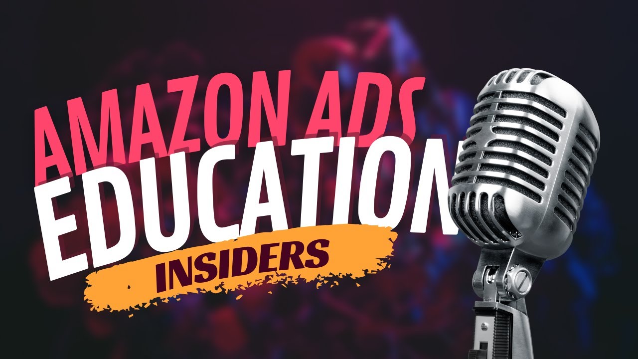 Amazon Ads Education Insiders - Estrategias ganadoras para Black Friday y Q4, IA y Rufus