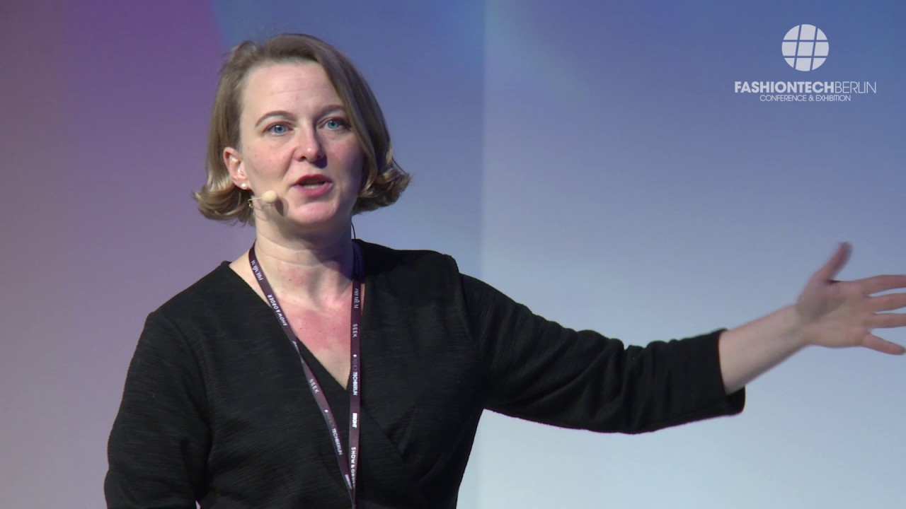 Augmented & Virtual Reality for the Fashion Industry | Anna Rojahn | Fast Forward Imaging