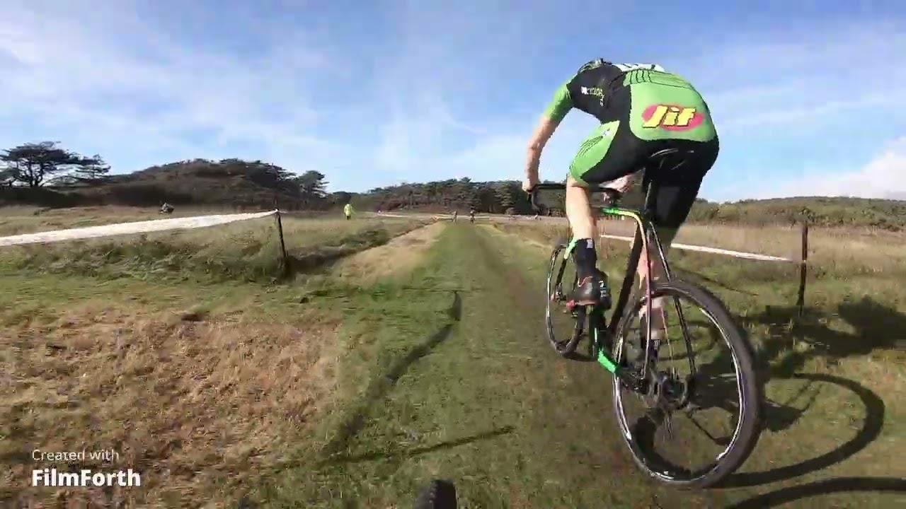 Welsh Cyclocross League Round 3