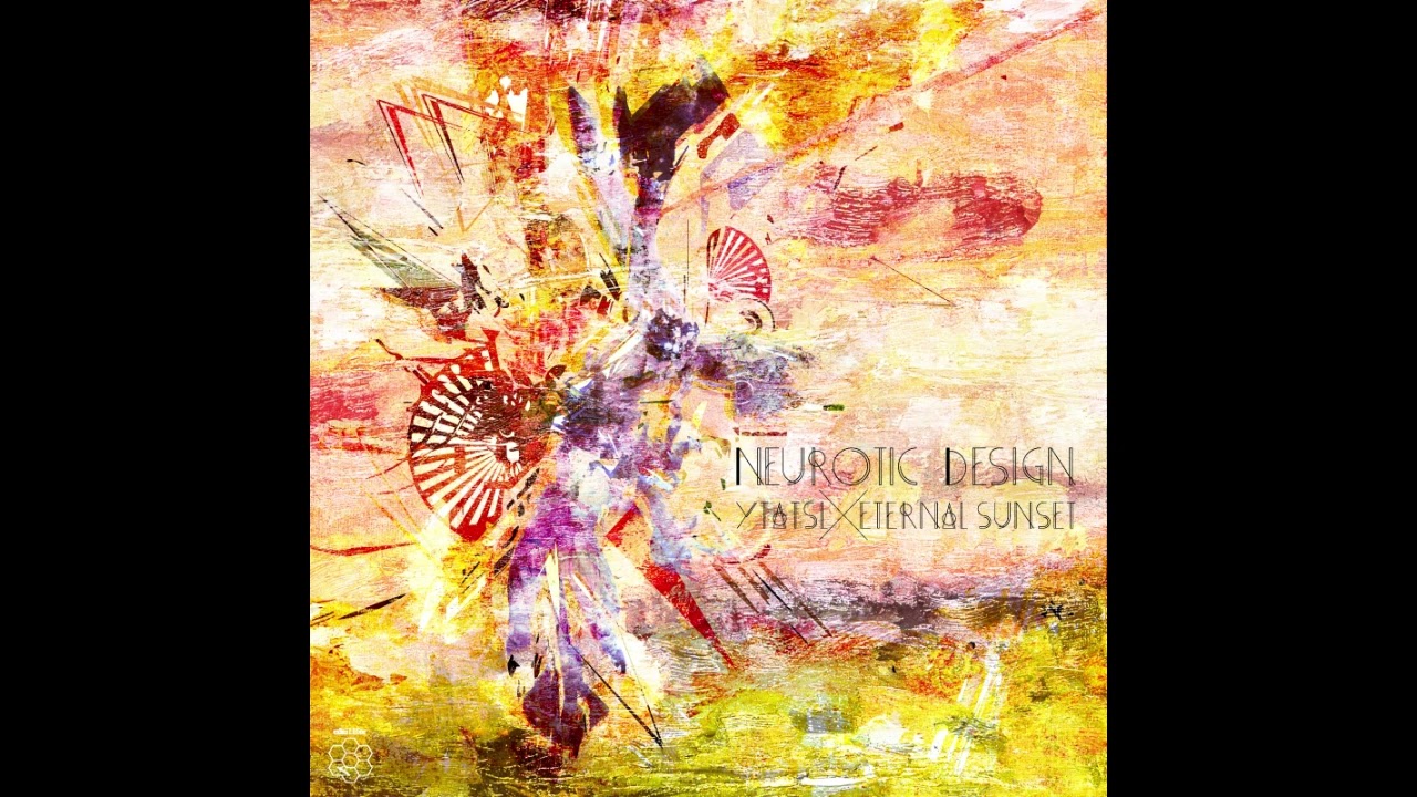 Eternal Sunset – A worm digs silently