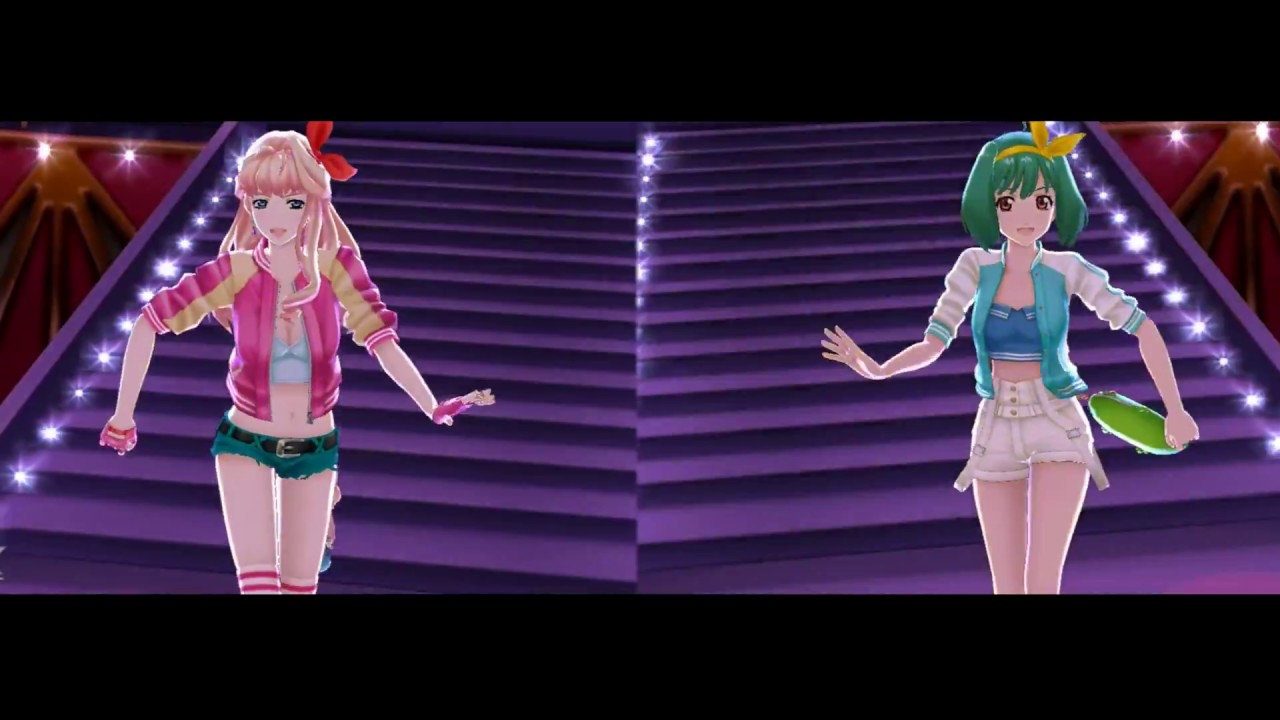 [歌マクロス] Get it on～光速クライmax FULL Version(New costume)
