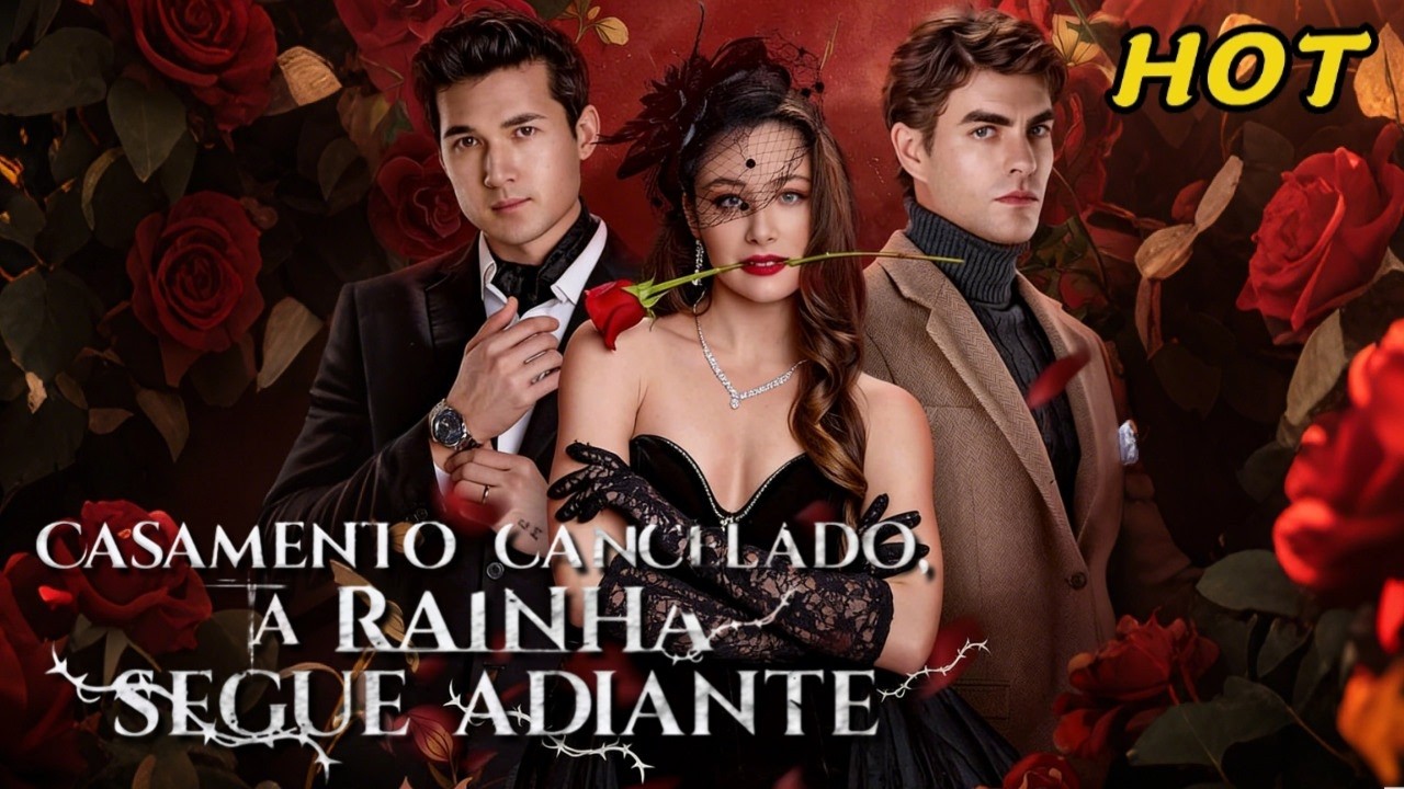 【HOT】🔥Casamento cancelado,a rainha segue adiante #betrayal #fakelove #revenge #meetagain #reelshorts