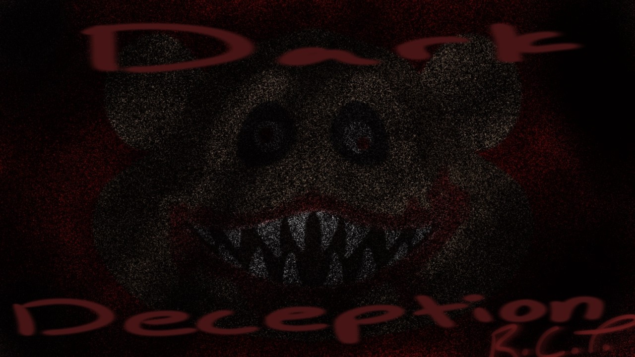 Isn't this a-MAZE-ing | Dark Deception part 1