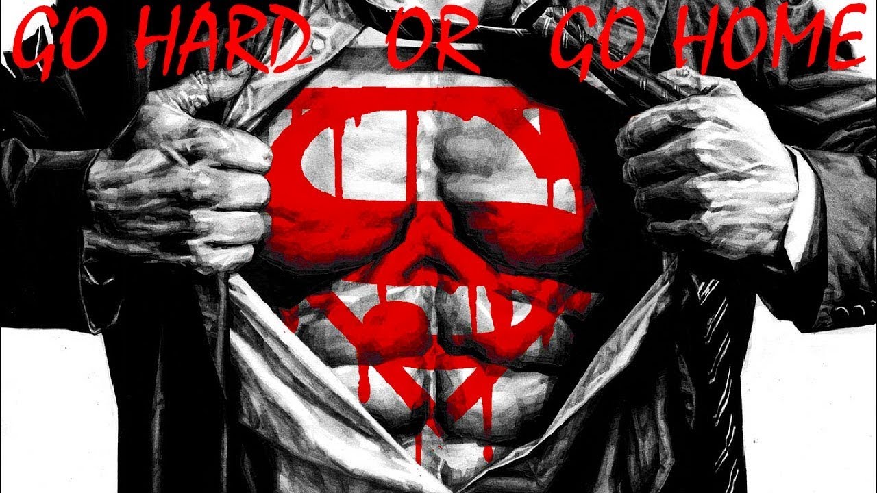 Go Hard or Go Home | MINDSET - Powerlifting Motivation