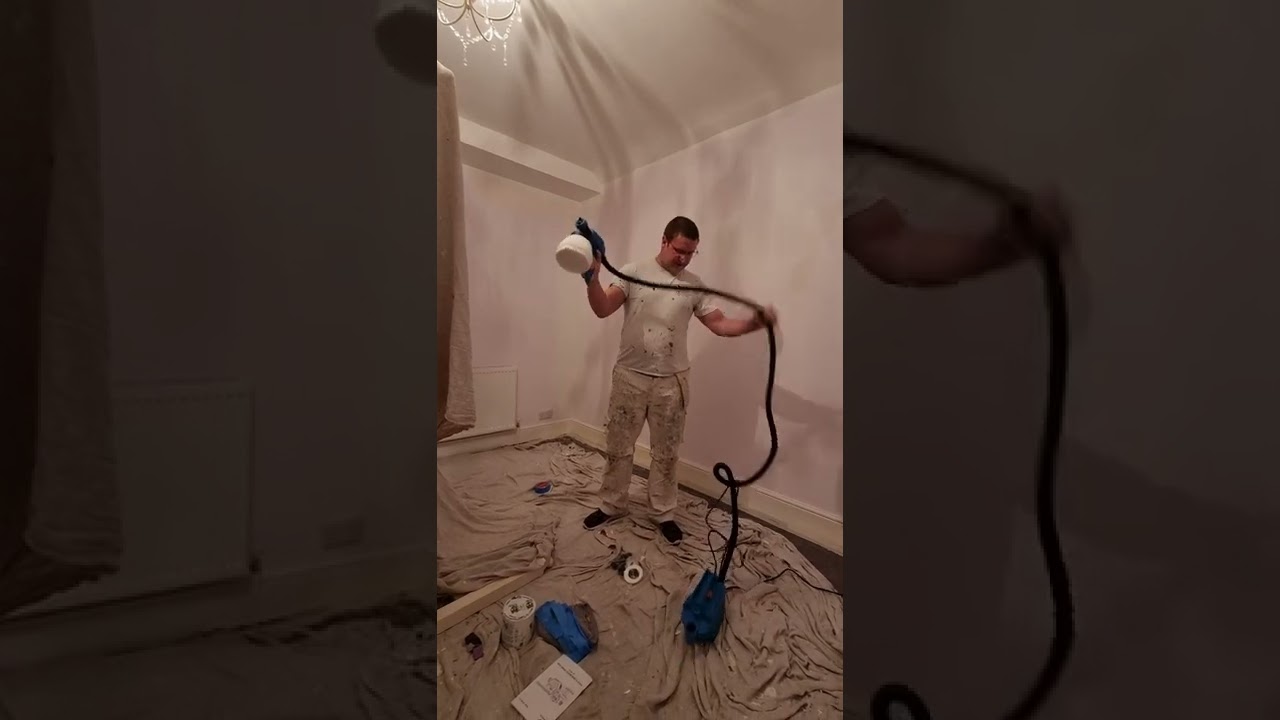 Лучший недорогой краскопульт для новичков