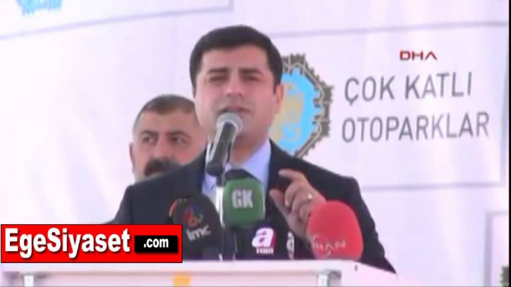 Selahattin DEMİRTAŞ: '&Ouml;zerklik İlan Edeceğiz'