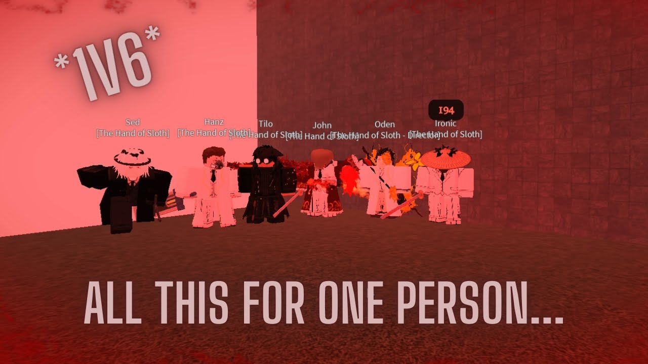 [Archived] It's a Gank or Be Ganked World... PT.6