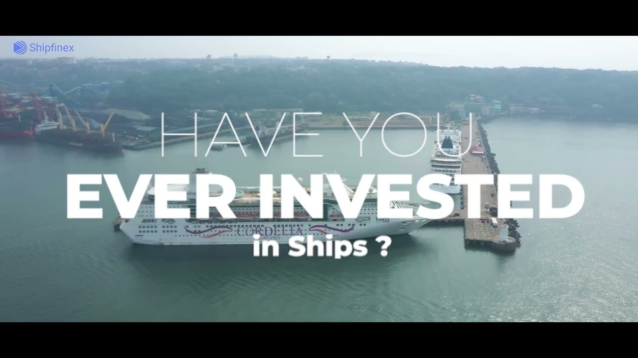 Fractional Ownership in the Maritime Industry | An Alternative Investment Opportunity with ShipFinex