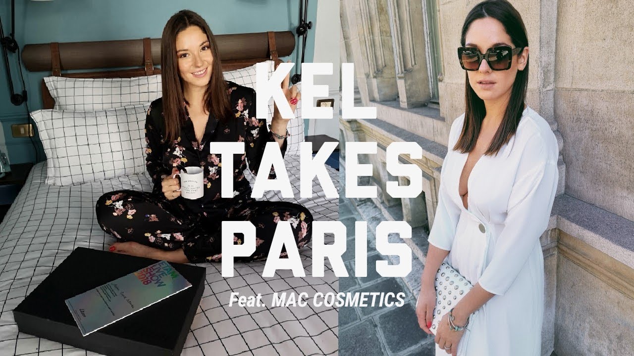 PARIS FASHION WEEK SS19 FT @MACCOSMETICS Y @ETAM_CL