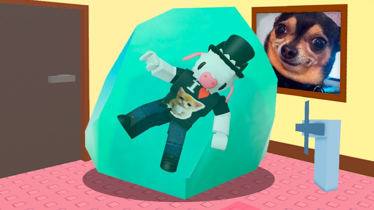 QUIERO MAS FRIO en ROBLOX