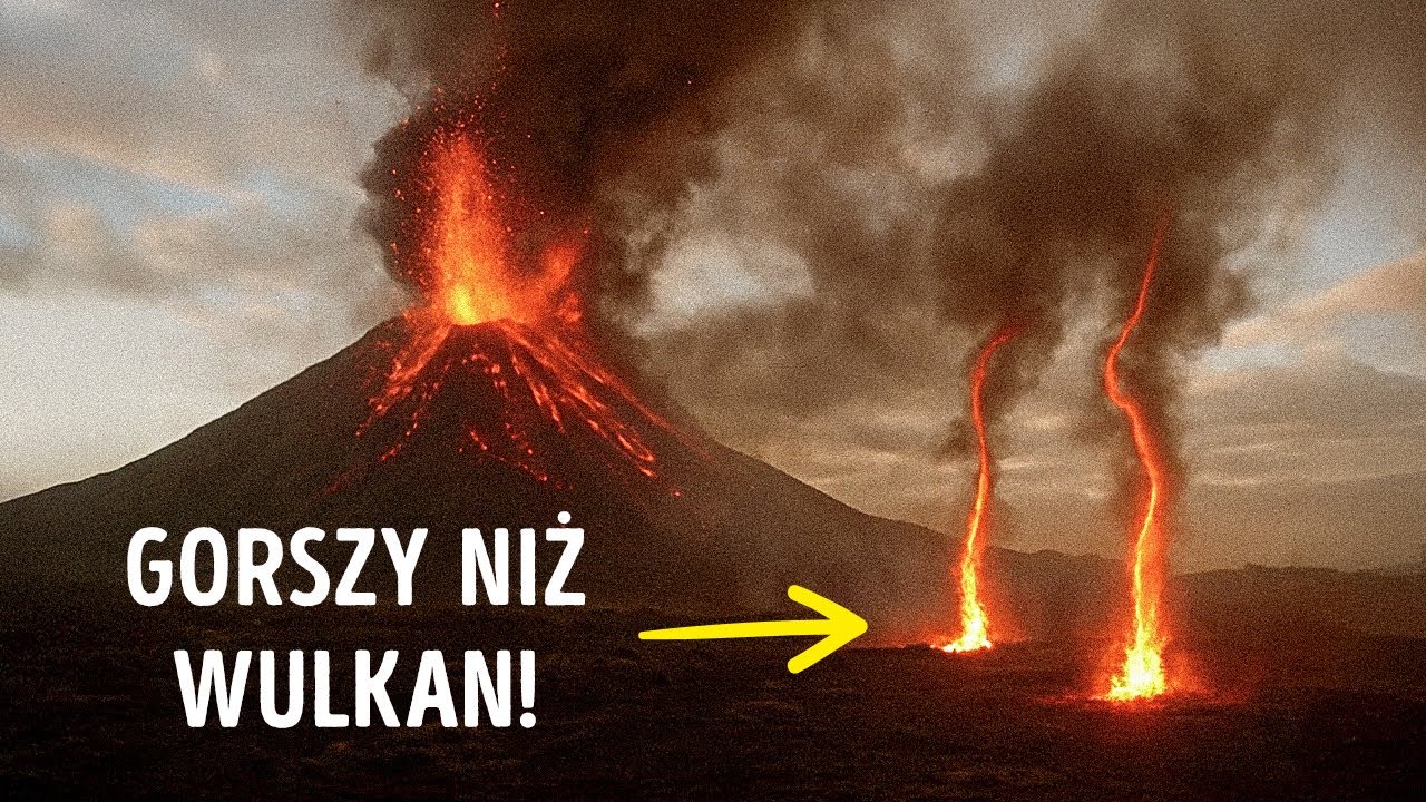 Erupcja g&oacute;ry Tambora w 2025 roku - naukowcy wydają pilne ostrzeżenie!