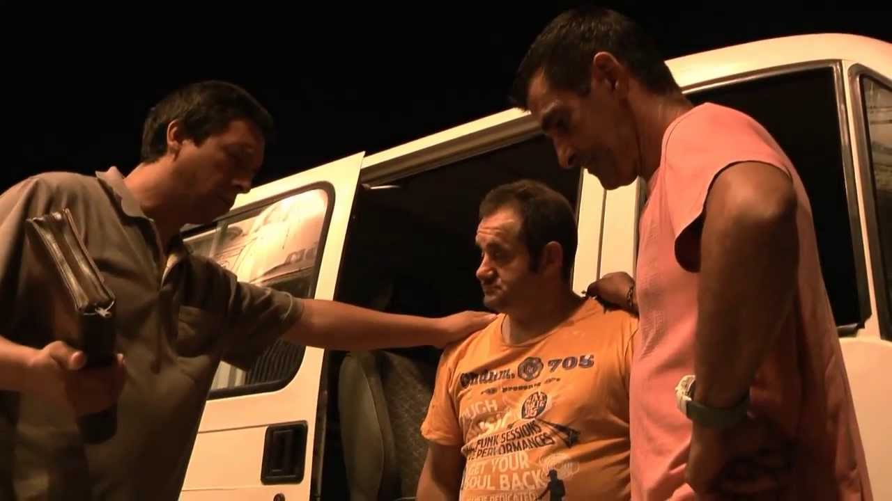 16.08.2013 - Angeles de la noche - Alicante