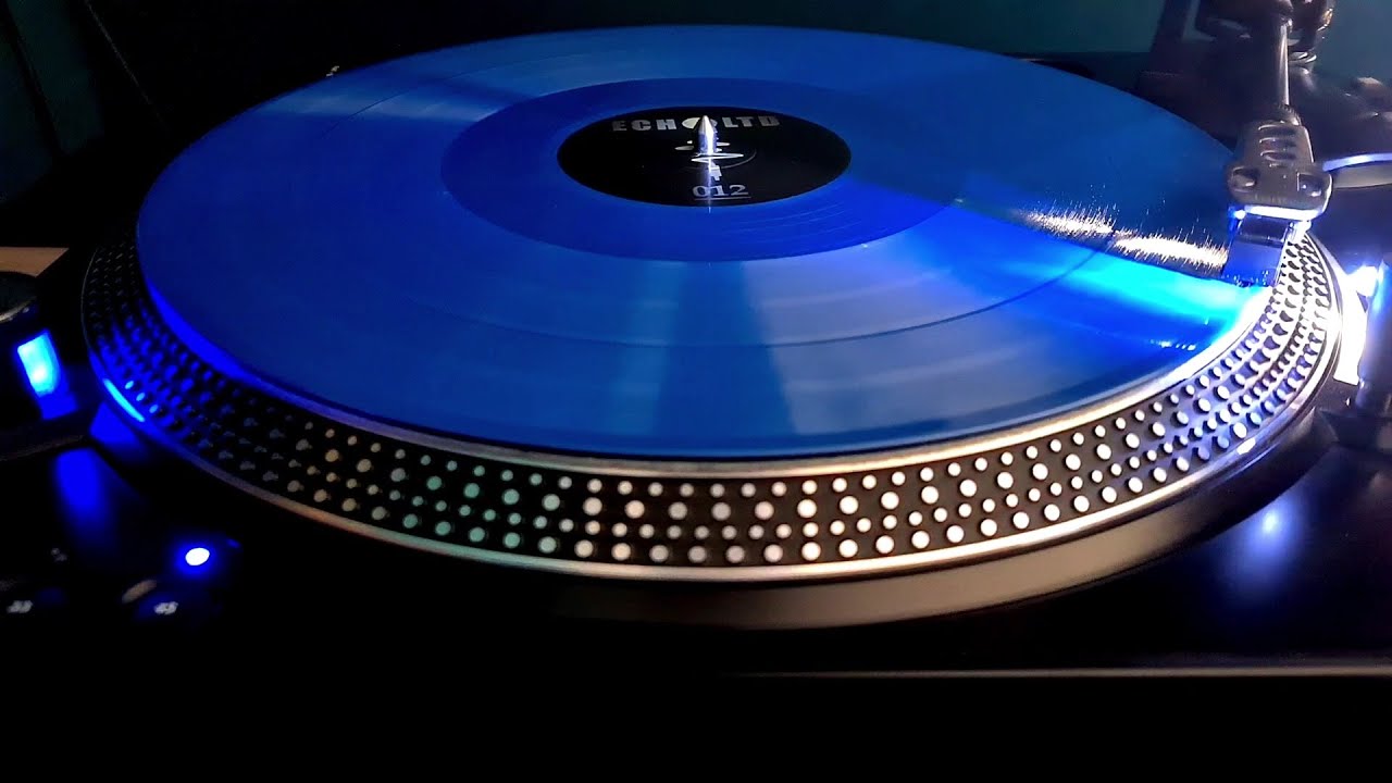 ECHO LTD 012 EP - FULL RECORDING