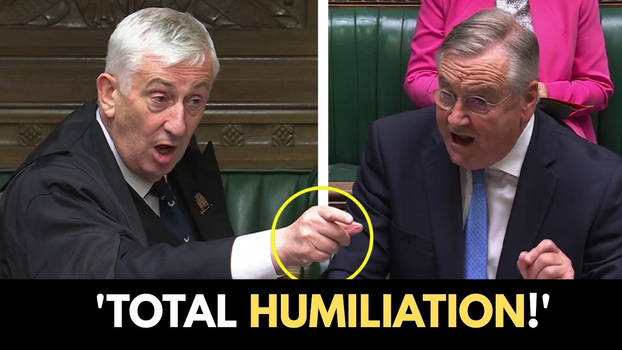 TOTAL CHAOS as Labour Cancels Commons Debate | Opposition Accuses Government of Dodging Scrutiny
