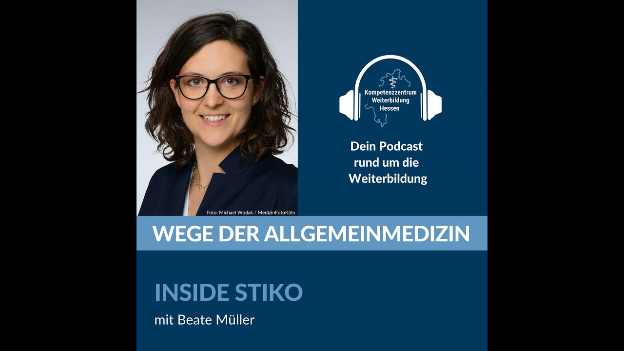 Inside STIKO- mit Beate Müller
