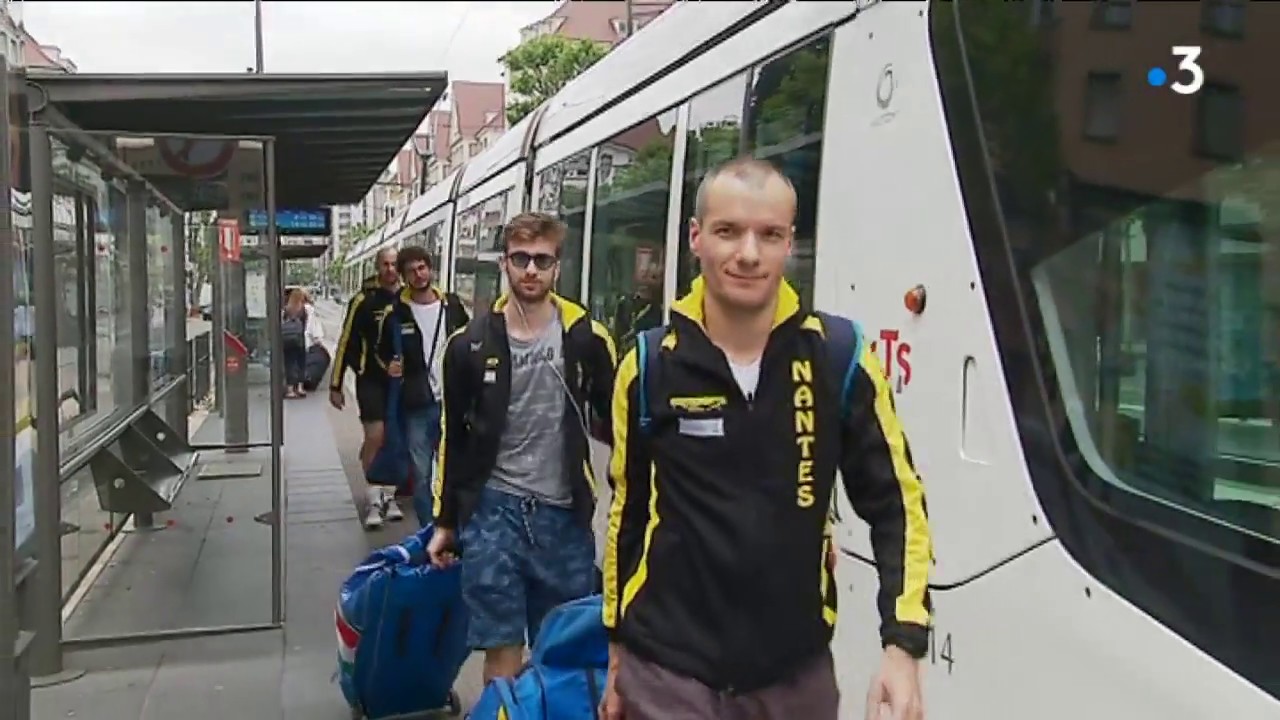 Sport : À la découverte du Nantes Escrime Club
