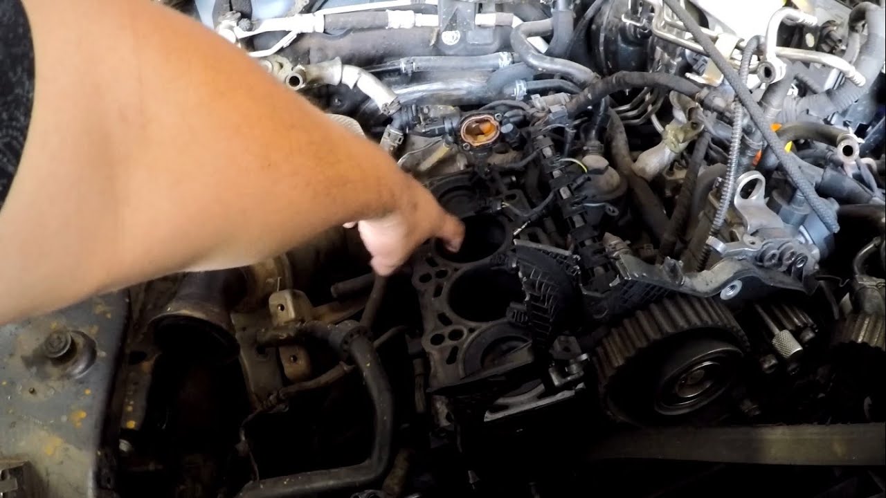 DEU RUIM COM O MOTOR DA NOSSA AMAROK