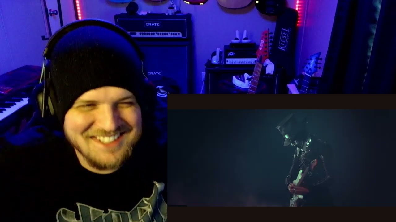METALHEAD ENVIES| GHOST| 