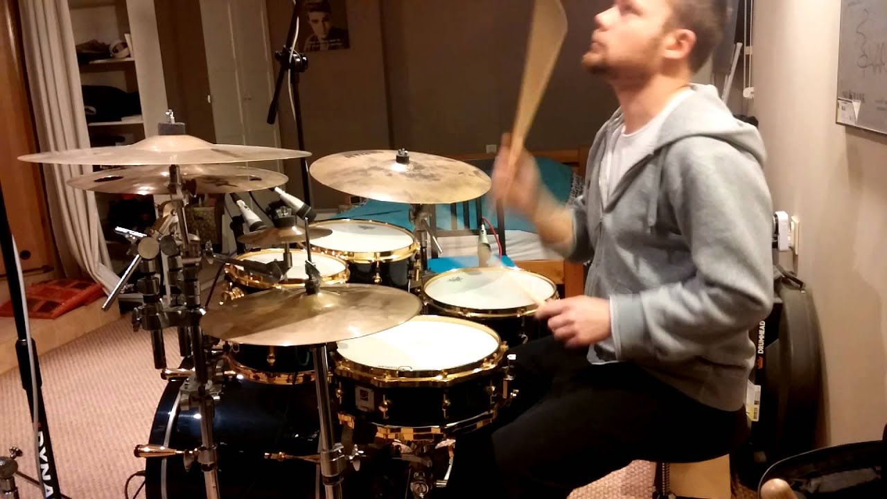 Sonor Designer Light Maple Shell