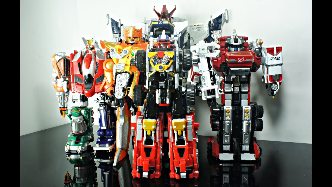 Dx PR Operation Overdrive - SS Boukenger 轟轟戦隊ボウケンジャー