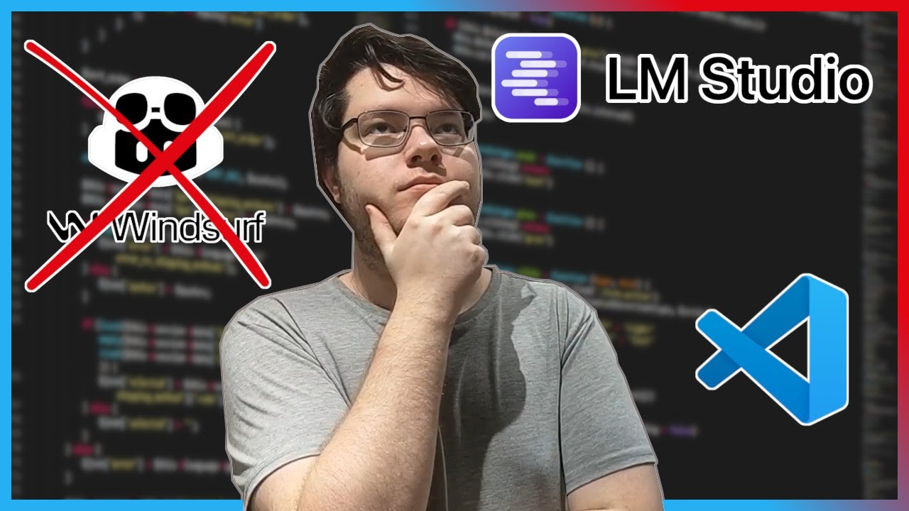 Как использовать собственный локальный ИИ в VSCode