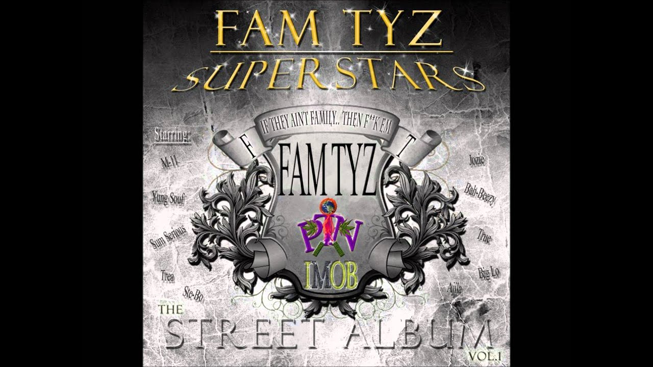 Money Money Money By Fam Tyz