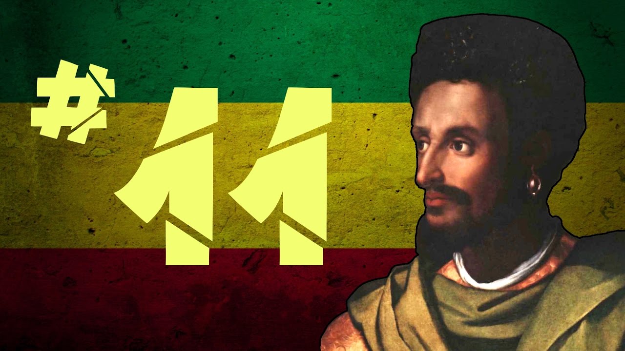 Europa Universalis Etiopia|FFA #11 w/Lookas, Wotan, Kixunio, Repus