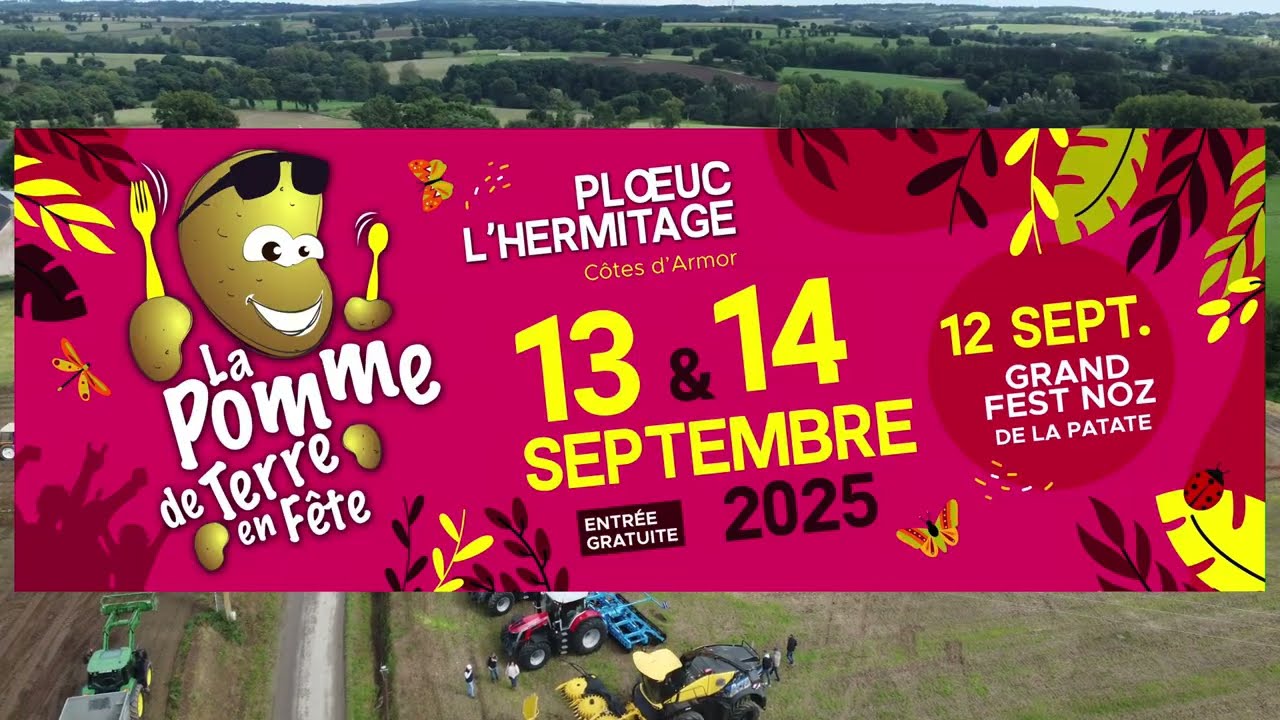 Fête de la Patate 2025 / Association La Belle du Lié