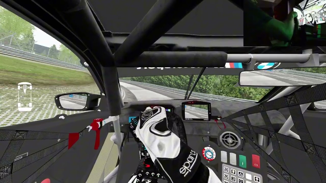 6:48 laptime nurburgring