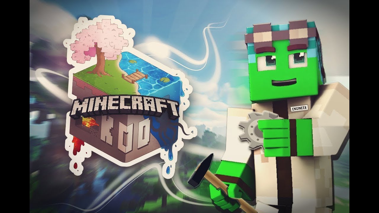 KODCraft na modach #1 - Nowy początek starych czasów :)