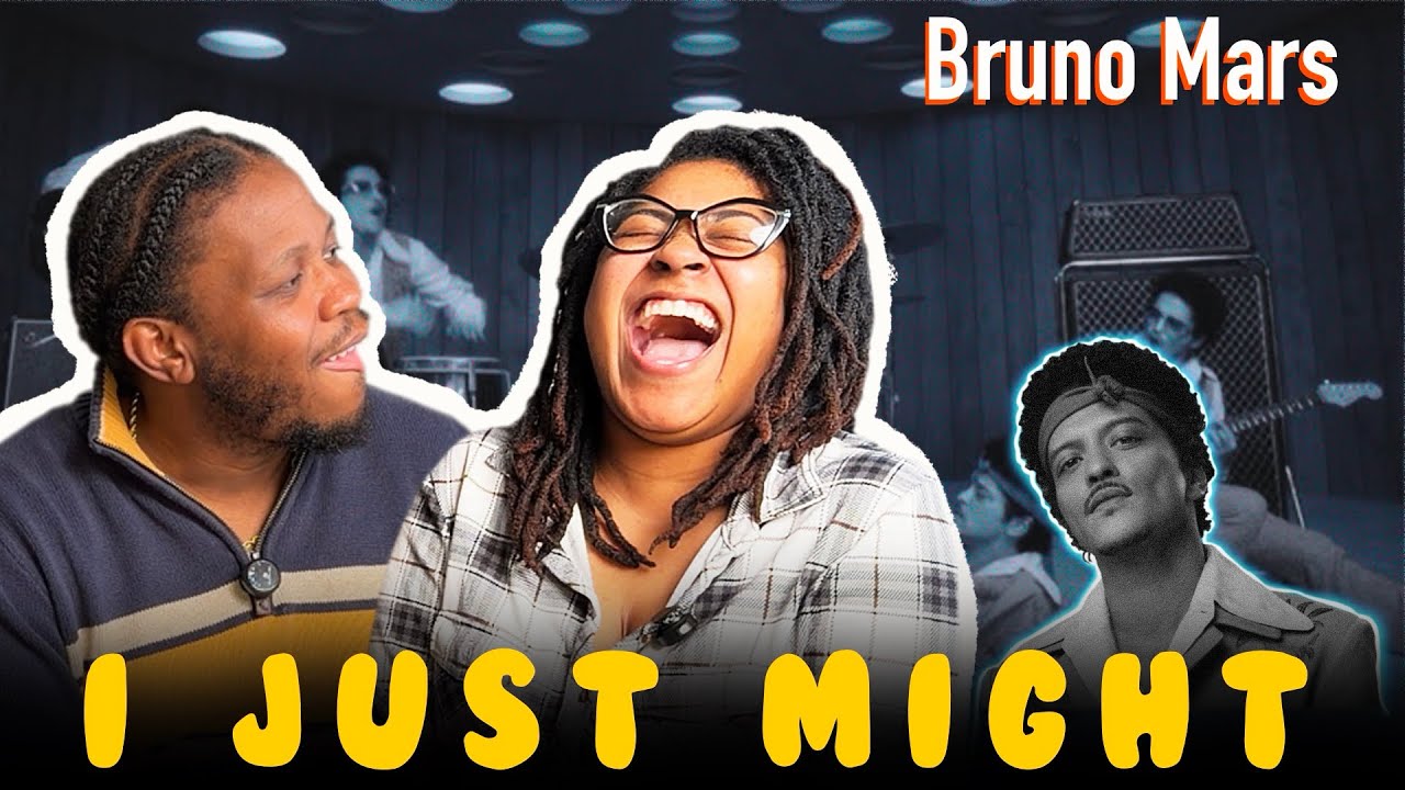 Bruno Mars - I Just Might (FIRST TIME HEARING AND HOT TAKES)