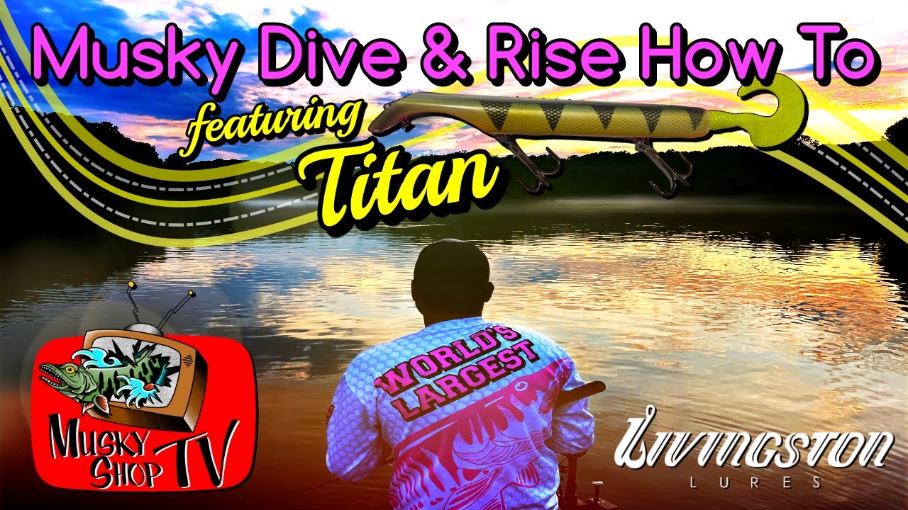 Dive Rise How To With Titan