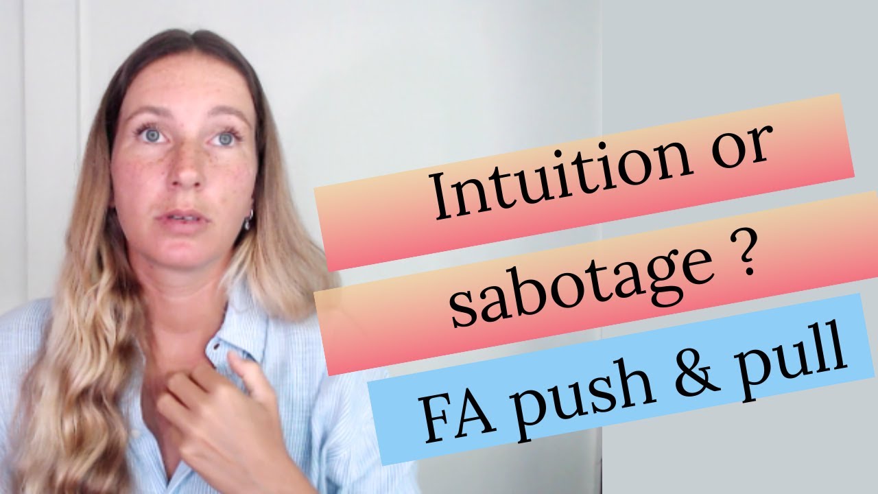 Stuck Between Wanting Love and Wanting to Run? EFT for Fearful Avoidant Healing