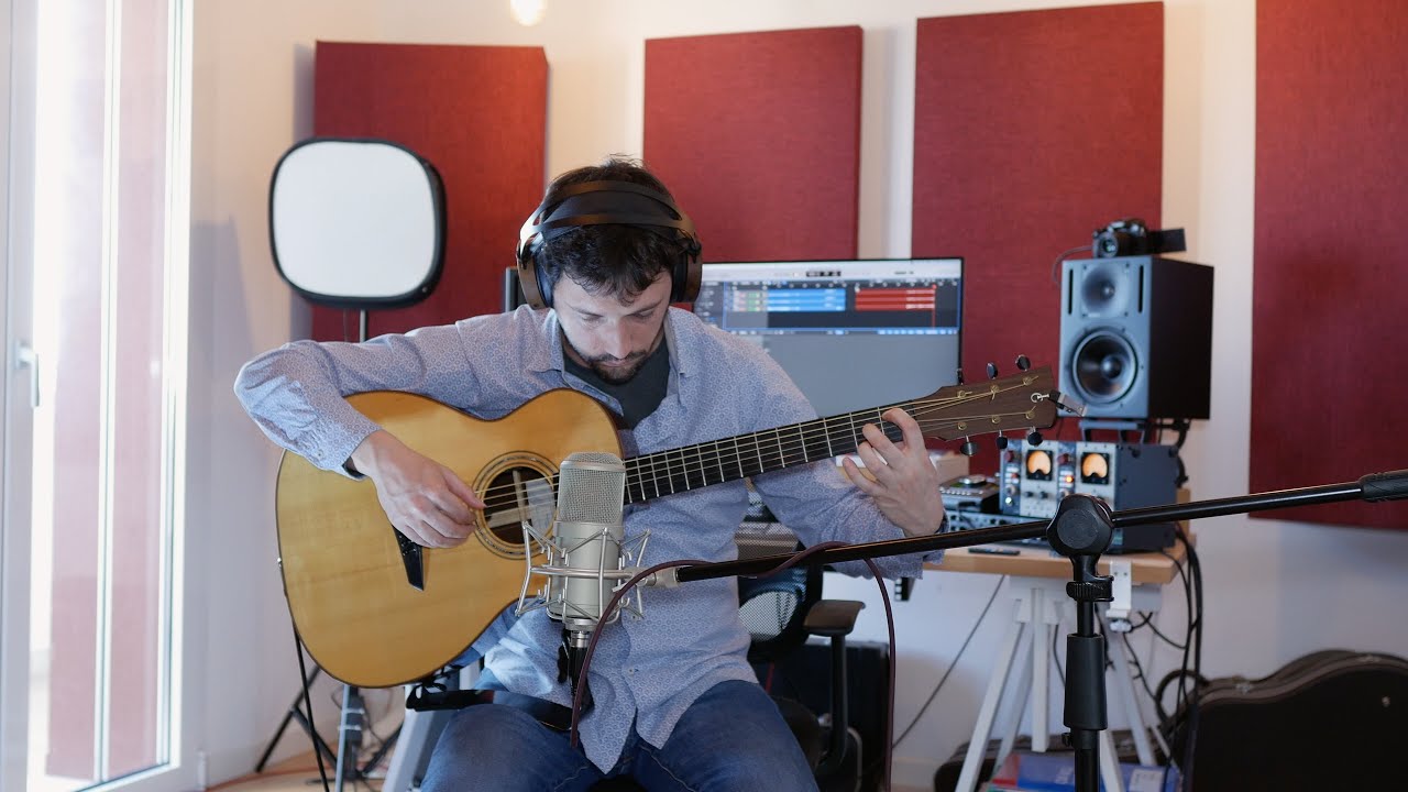 Alberto Ziliotto - Warsaw Fingerstyle Festival 2024 Competition