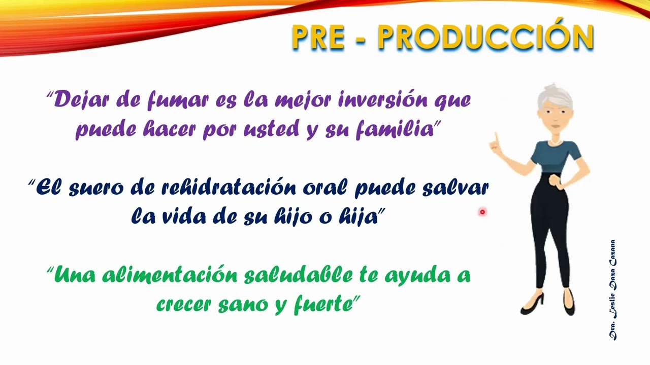 ELABORACI&Oacute;N DE MATERIALES EDUCATIVOS EN SALUD
